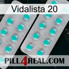 Vidalista 20 29